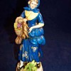 Unknown Figurine.  Possible Dresden?