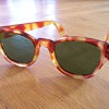 Vintage Sunglasses (1960's?)