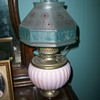 Oil lamp, Would love the history