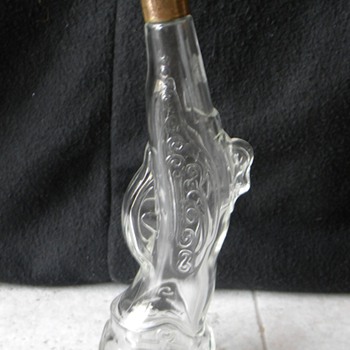 Aftershave/Cologne Decanter - Bottles