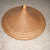asian conical  coolie hat