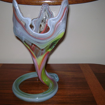 My mystery vase