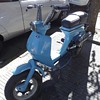 Lambretta Vega 75cc