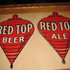 Red Top Figural Signs