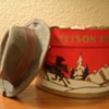 Vintage miniature stetson hat