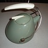 Awesome teapot I bought yesterday at my first flea market