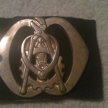 Masonic or German????