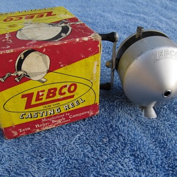 Zebco, Zero Hour Bomb Company - Fishing