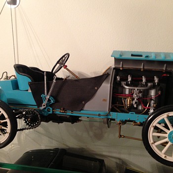 Pocher's - Model Cars