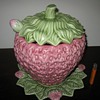 Giant strawberry