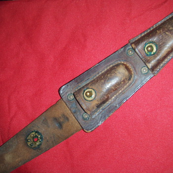 Military clip inside - Military and Wartime