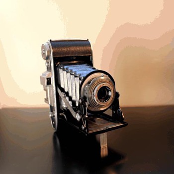 This camera has been everywhere! - Cameras