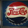 Double Dot Pepsi signs