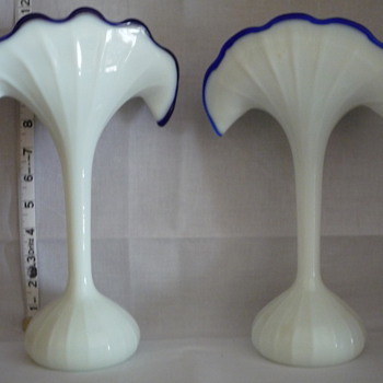 Mystery Trio - Art Glass
