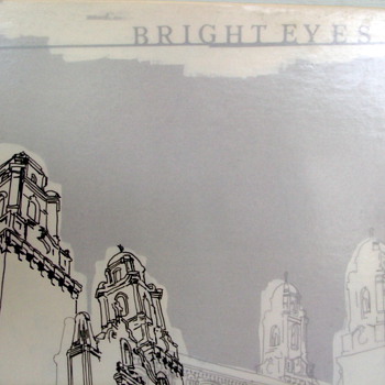 Conor Oberst Bright Eyes 7 LP Box Set of First 5 Albums - Records
