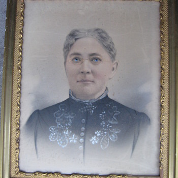 My favorite watercolor Victorian Women 1900's ? - Victorian Era