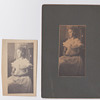 Photography made by Gas light 1900