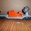 Lionel Trains Collection- Search light car #3620