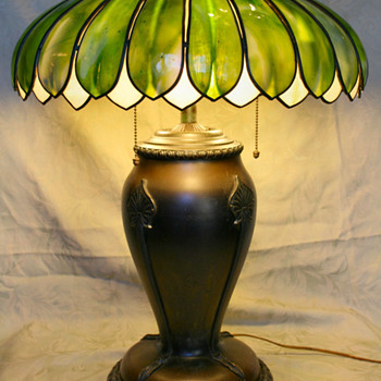 Handel style lamp - Lamps