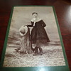 Young Man in a Dress