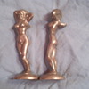 Brass Lady / Bottle openers