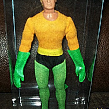 1970s Mego Aquaman WGSH - Toys