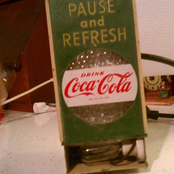 can you tell me what it is  - Coca-Cola