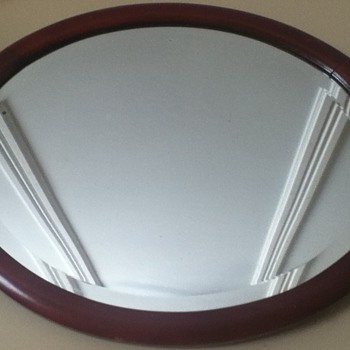Antique Mirror - Furniture