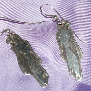 Strange Earrings - Fine Jewelry