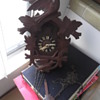 German 8 day Cuckoo Clock