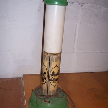 Lamp of some kind? - Lamps
