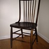 Antique Oak Side chairs