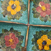 Vintage  Serving Platter From Italy 