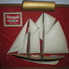 VINTAGE RHEINGOLD BEER SIGN