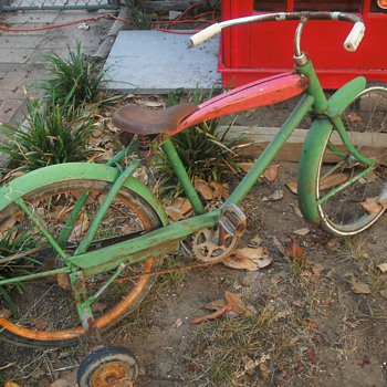 Old bike
