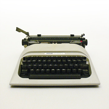 Olivetti Lettera 10, Hispano-Olivetti (Spain/Italy, 1979)