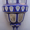 BIEDERMEIER DOUBLE CASED BEAKER,1840