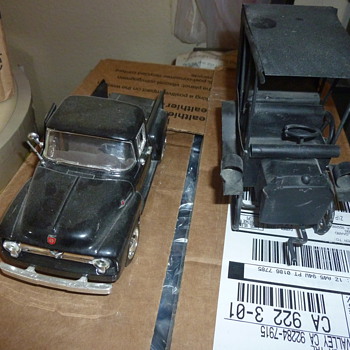 model cars - Model Cars