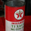 texaco oil can