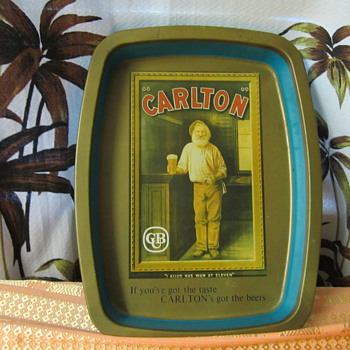 Advertising Tray - Advertising