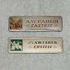 A.W. FABER Castell Pencil boxes (tins)