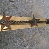 Rare Antique Barbed Wire