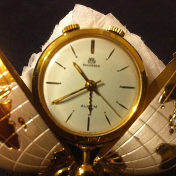 Anyone know what this is? - Pocket Watches