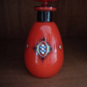 perfume bottle