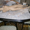 1940's Mannequin restore in progress update !