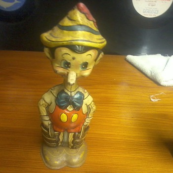 Wind up toys