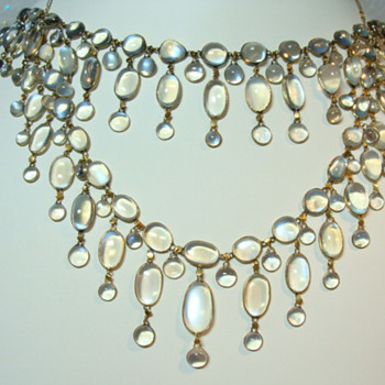 Killer Moonstones - Fine Jewelry