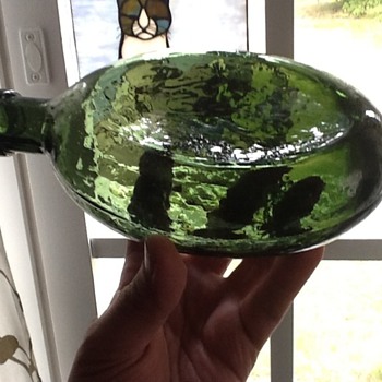 Old bottle - Bottles