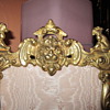 Victorian Dressing Table Mirror // Picture Frame