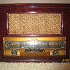 1949 Antique Silvertone 8052 Sears Roebuck & Co. Tube Wood Radio